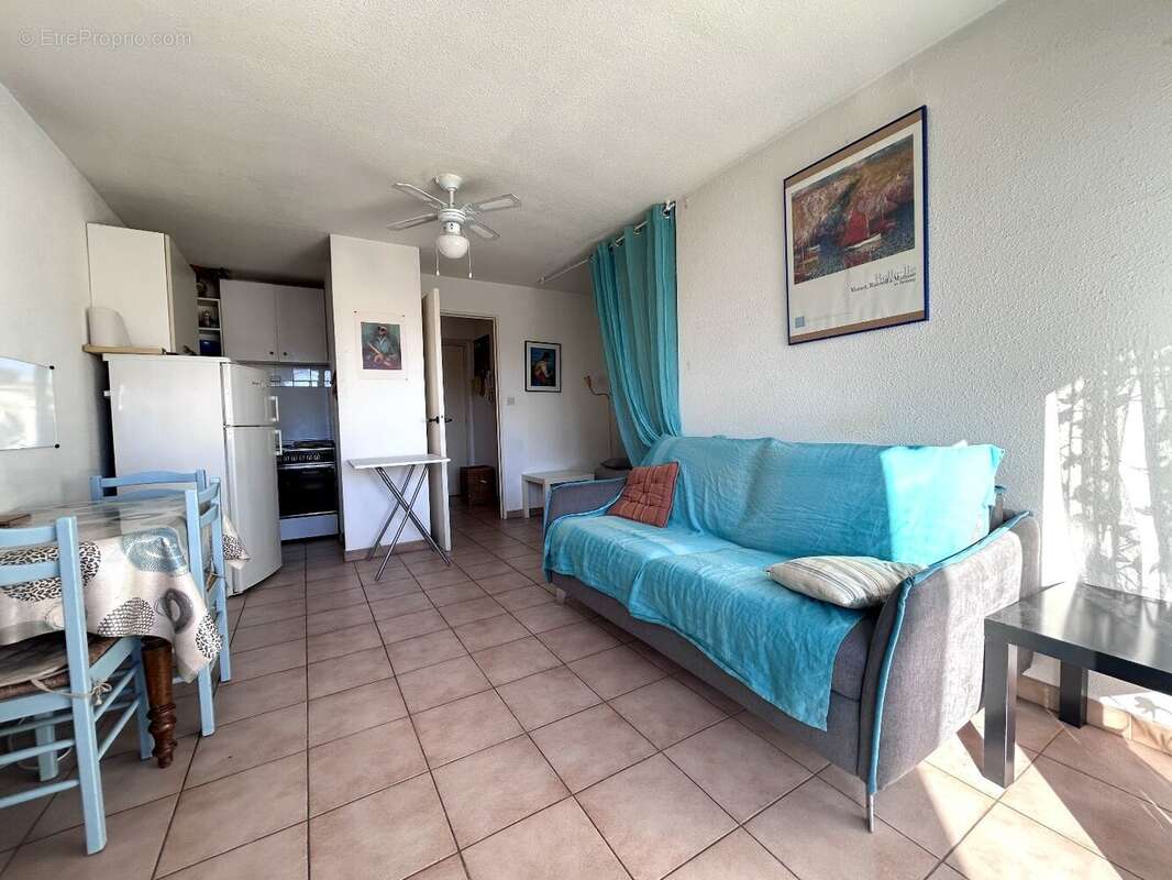 Appartement à SETE