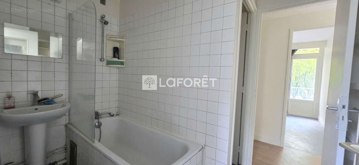 Appartement à SAINT-DENIS