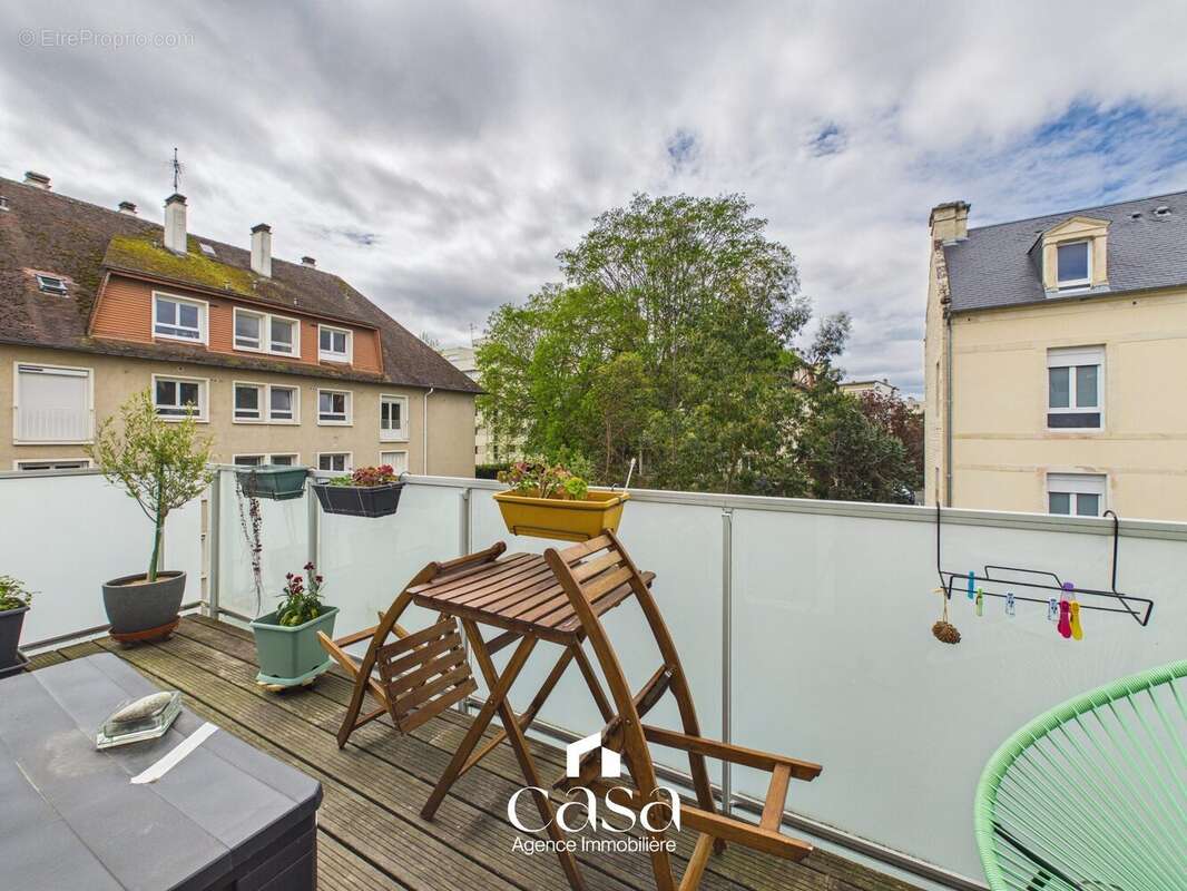 Appartement à CAEN