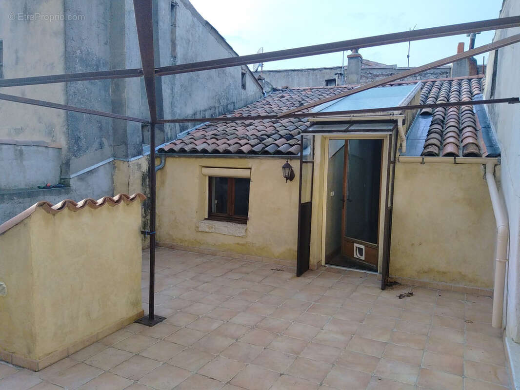 Appartement à MONTELIMAR