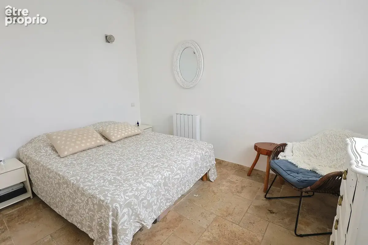 Maison de ville – Entre Antibes et Juan-les-Pins - photo 7