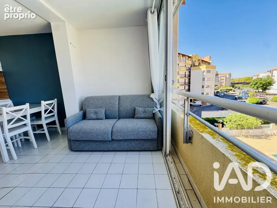 Photo 1 - Appartement à AGDE
