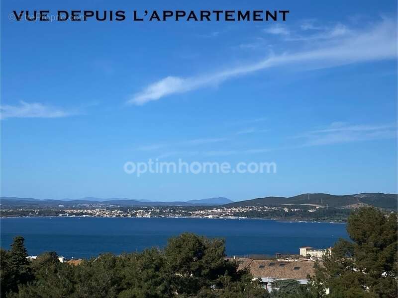 Appartement à SETE