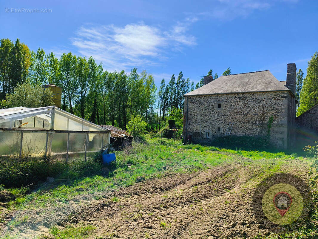 Maison à DINAN
