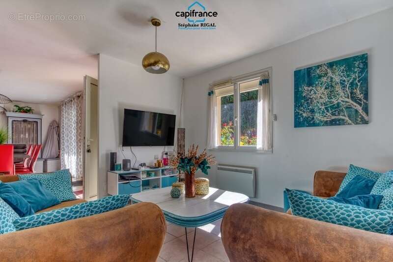 Maison à SAINT-SYLVESTRE-SUR-LOT