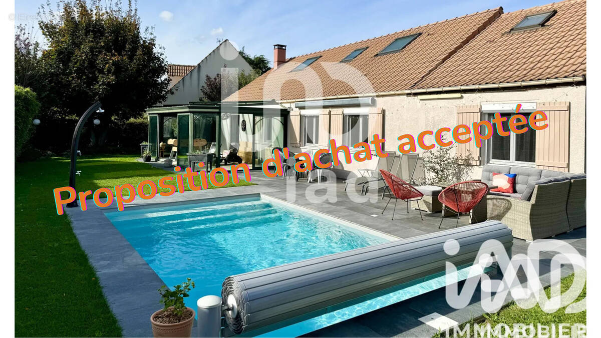 Photo 1 - Maison à OZOIR-LA-FERRIERE