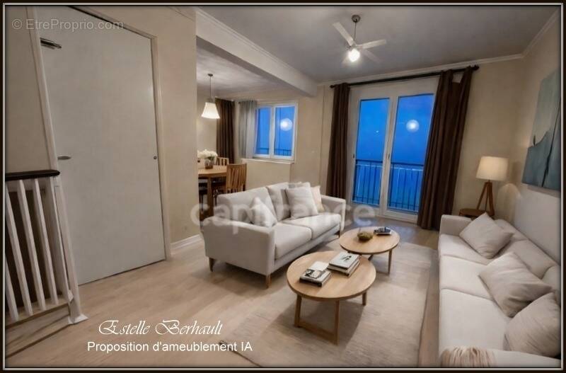 Appartement à BREST