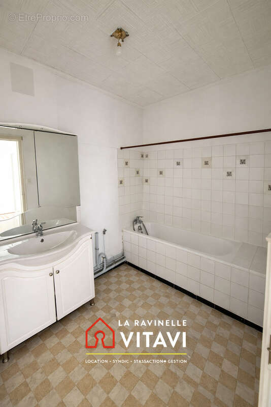Appartement à ESSEY-LES-NANCY