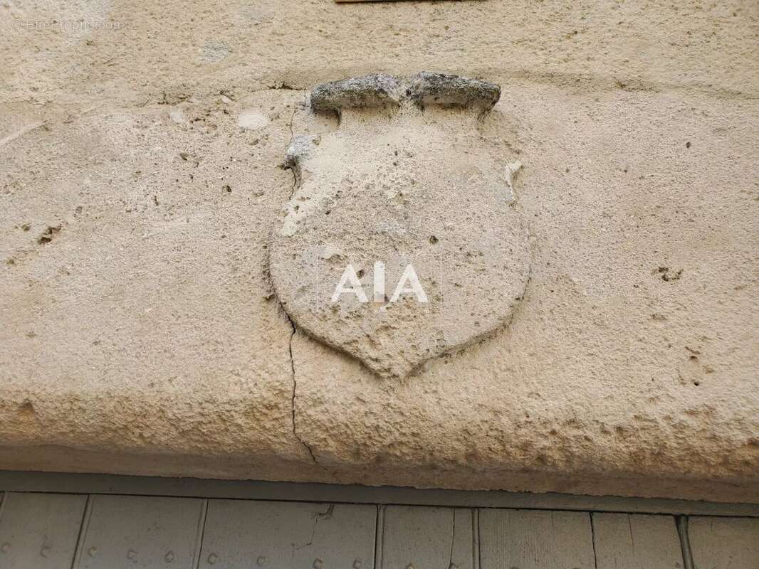 Maison à BARRO