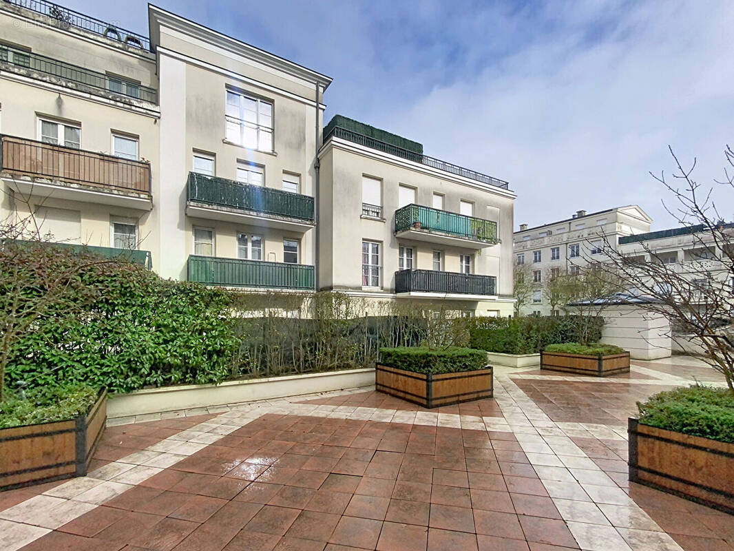 Appartement à SERRIS