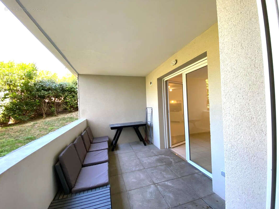 Appartement à MARSEILLE-14E