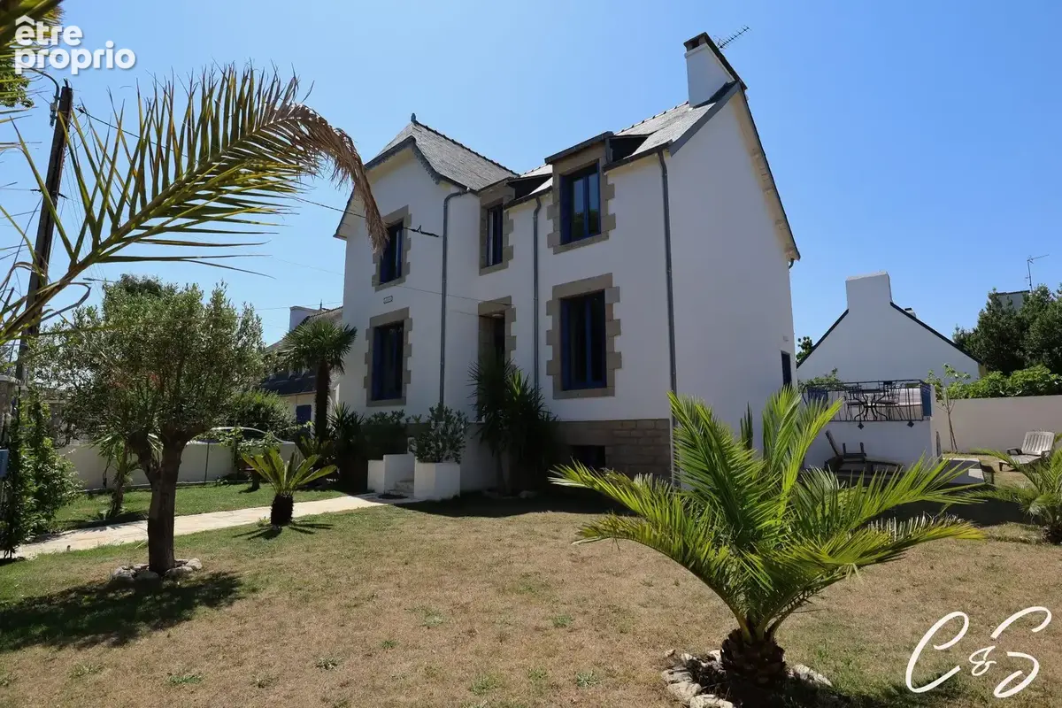 Maison 128 m² à Loctudy  - photo 2