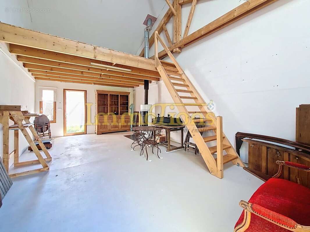 Maison à SAINT-ANTOINE-L&#039;ABBAYE