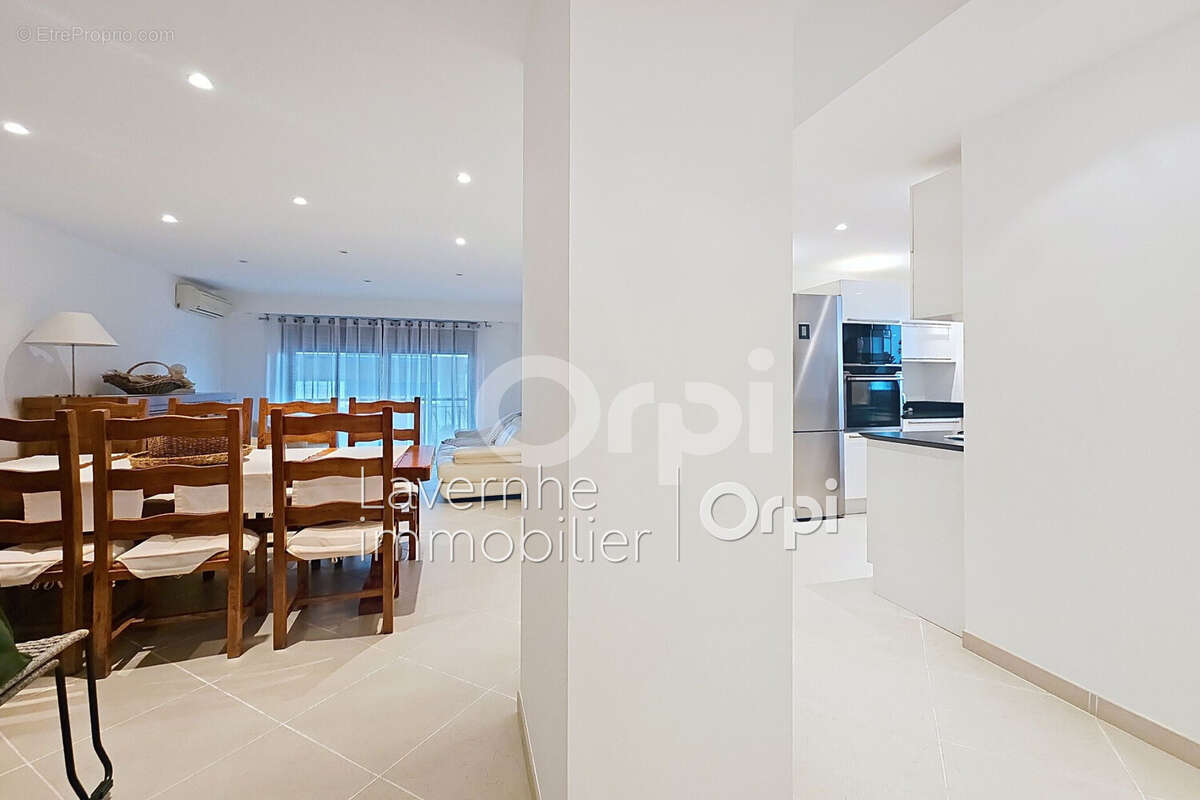 Appartement à ANTIBES