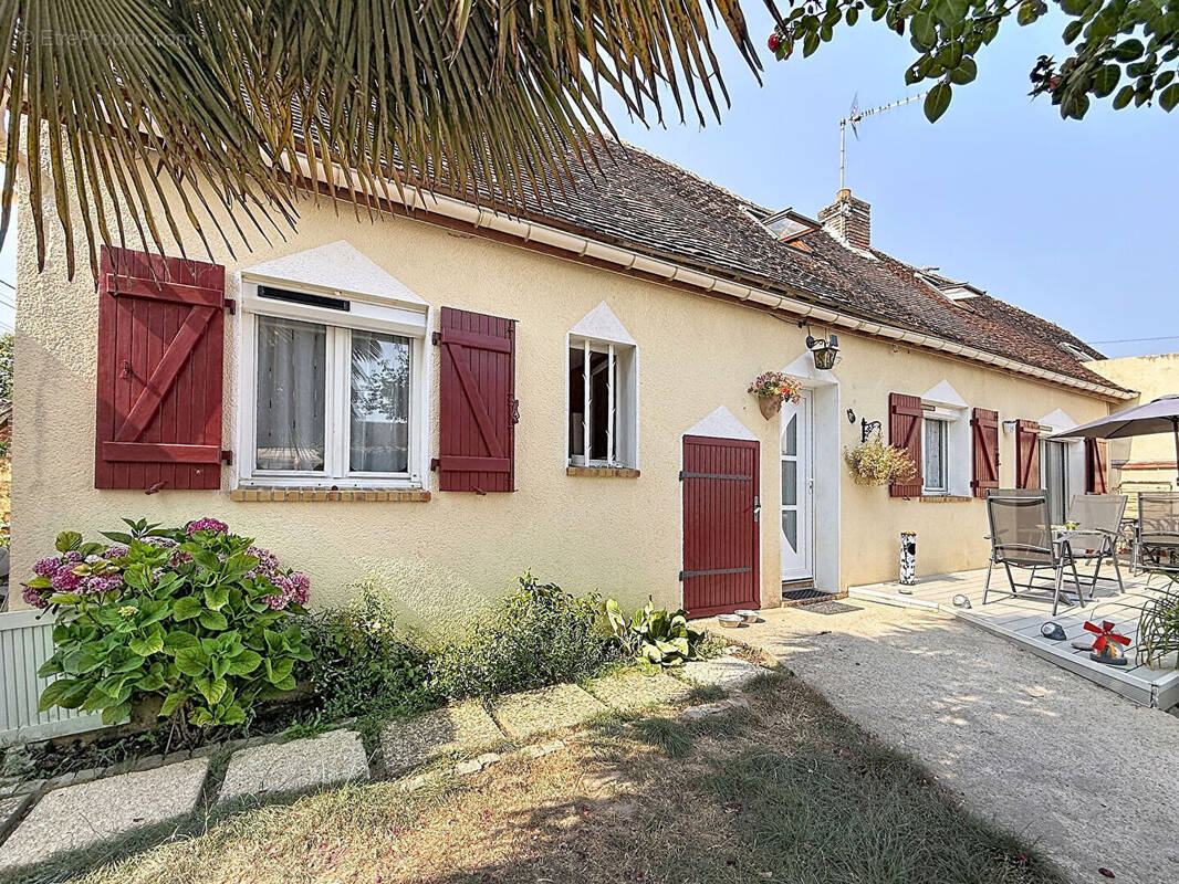Maison à CHAUMONT-EN-VEXIN