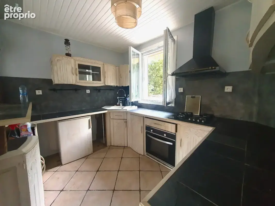 Maison de 80m² avec jardin - photo 4