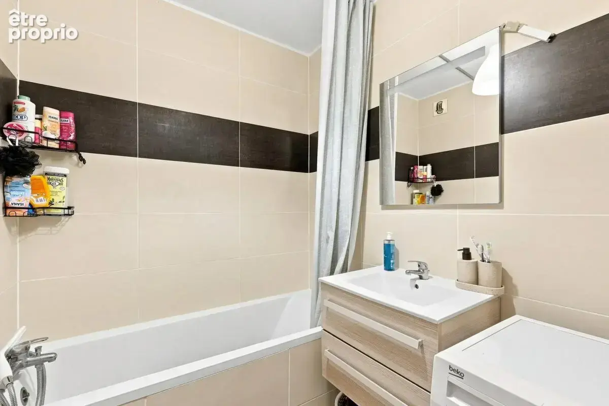 Appartement de 3 pièces de 65 m² à Strasbourg - photo 12