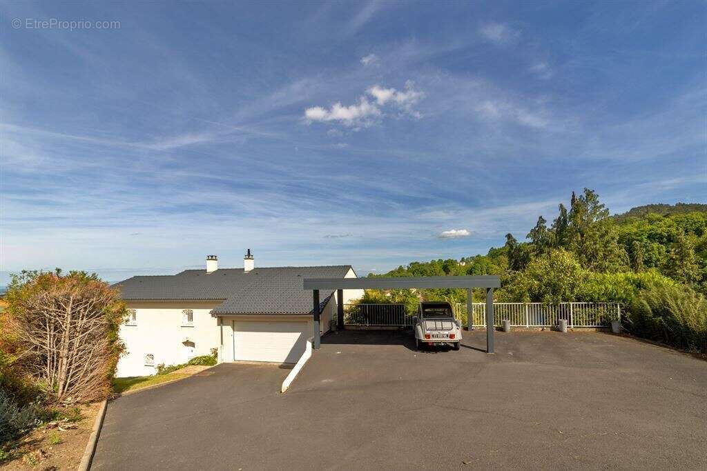 Maison à CHAMALIERES