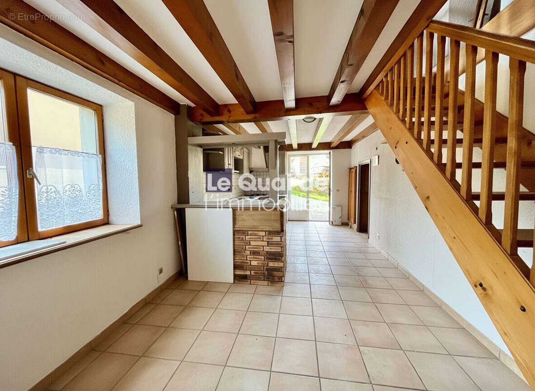 Maison à SAINT-PIERRE-DE-CHARTREUSE