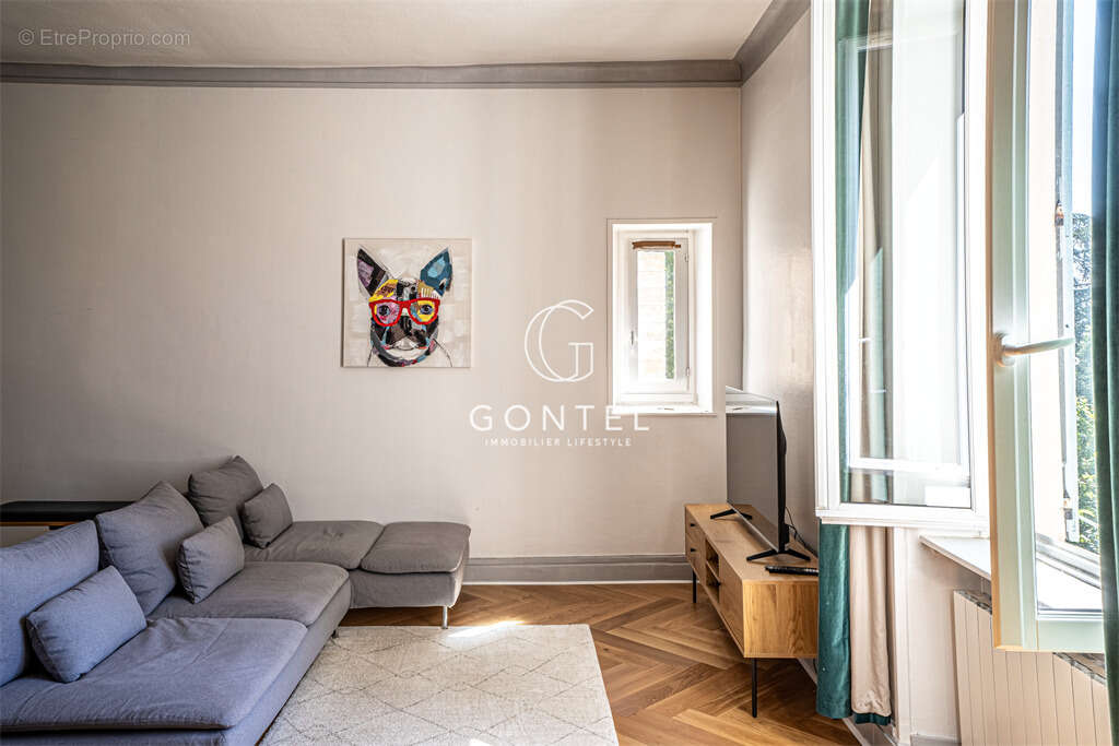 Appartement à SAINT-CYR-AU-MONT-D'OR