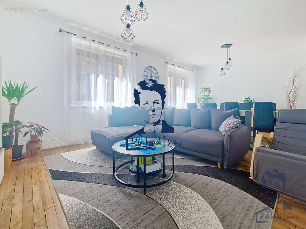 Appartement à SEDAN