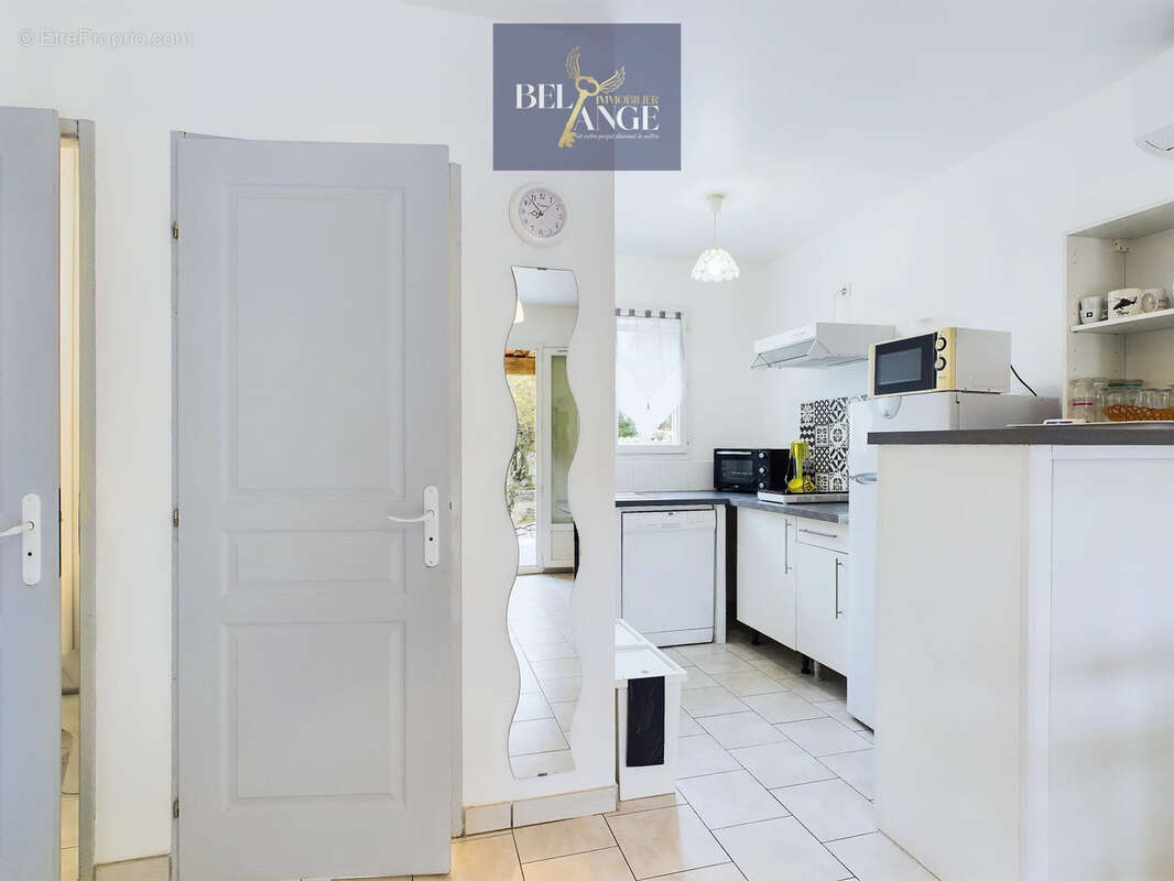 Maison à SAINT-ALBAN-AURIOLLES