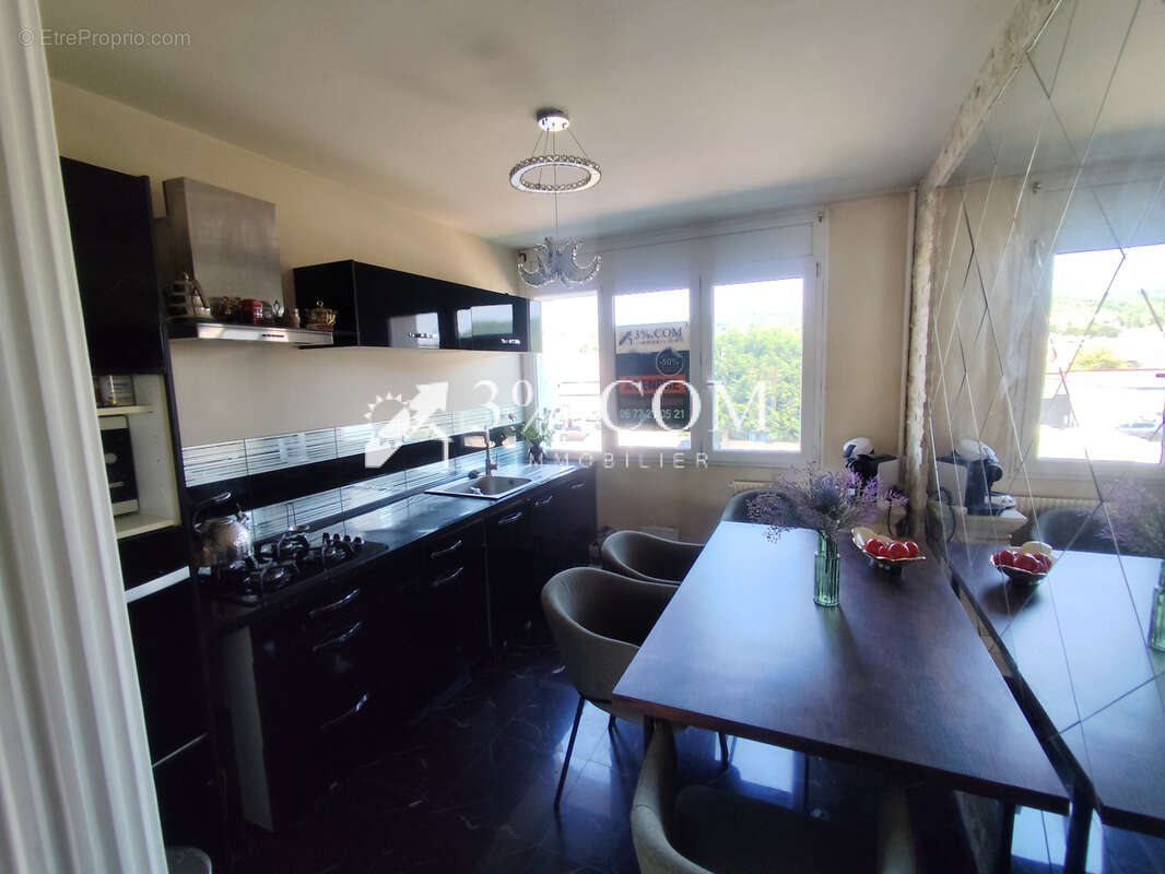 Appartement à ESSEY-LES-NANCY