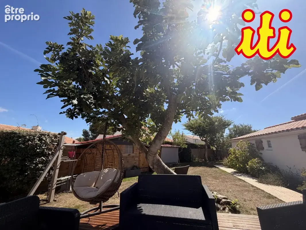 Maison 4 pièces 143 m² à vendre à Les Sables-D'olonne (85180) - photo 6