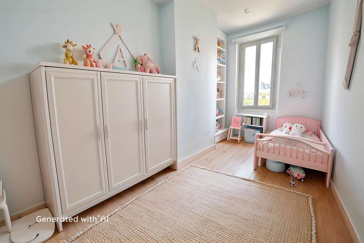 Appartement à MARSEILLE-8E