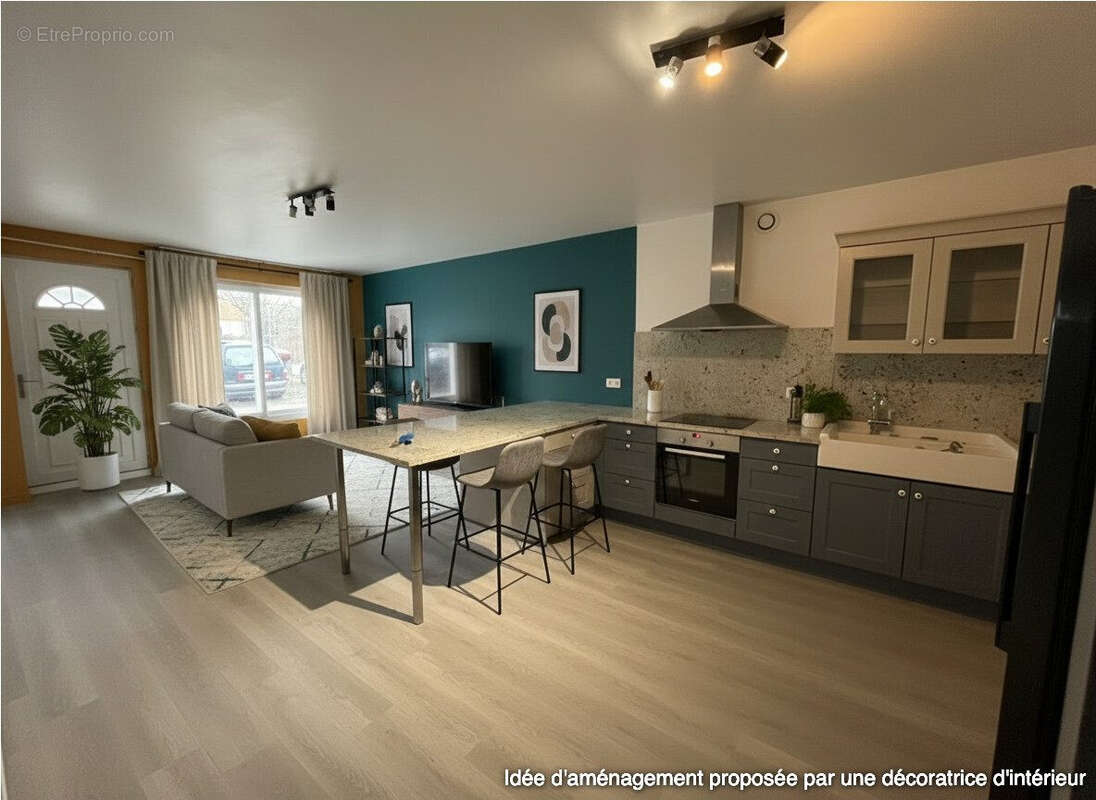 Appartement à SCIEZ