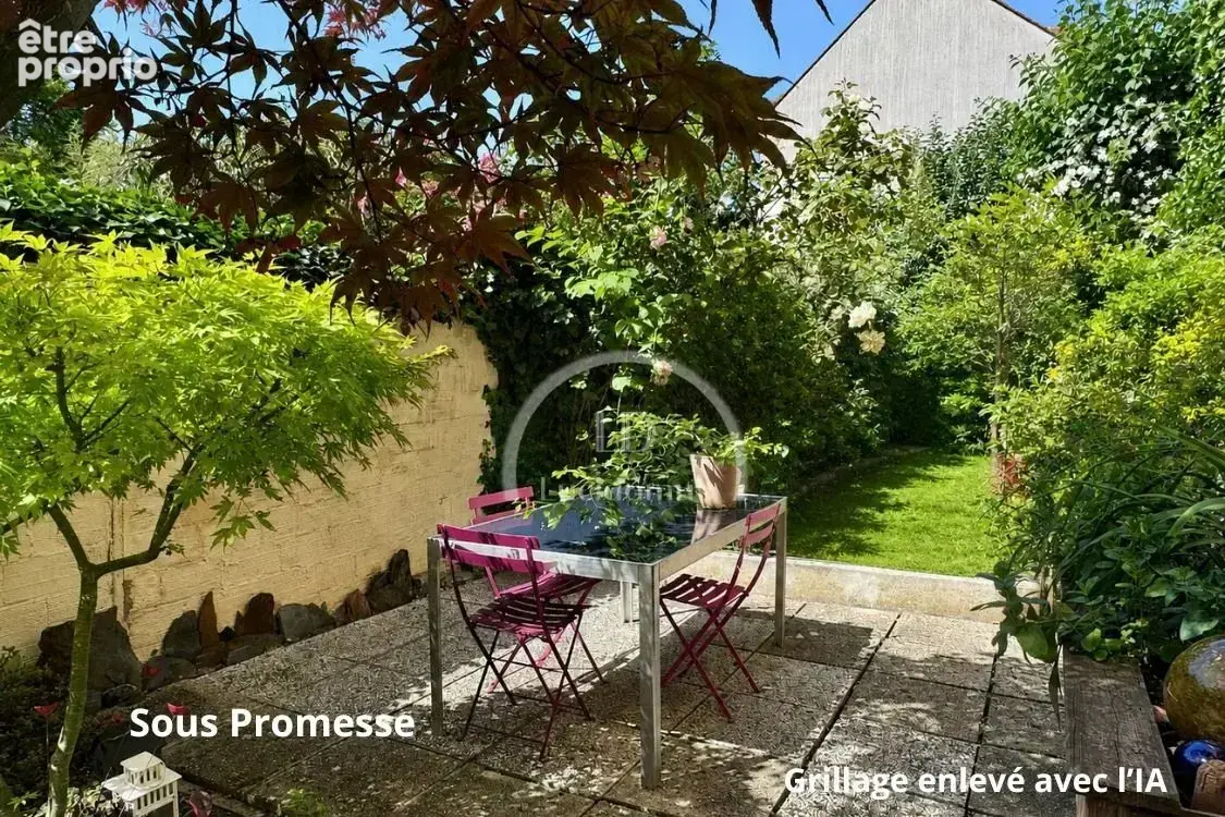Maison à FONTENAY-SOUS-BOIS