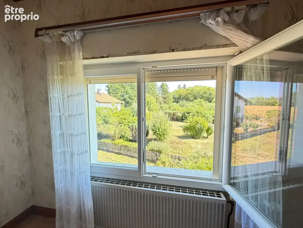 Vente jolie maison sur sous-sol, sur terrain de 1443 m2 LURE / HERICOURT - photo 18