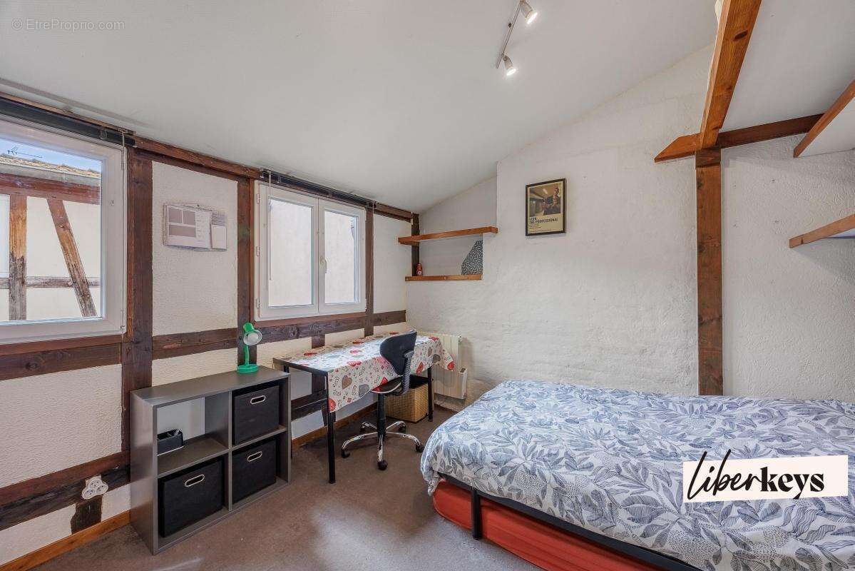 Appartement à STRASBOURG