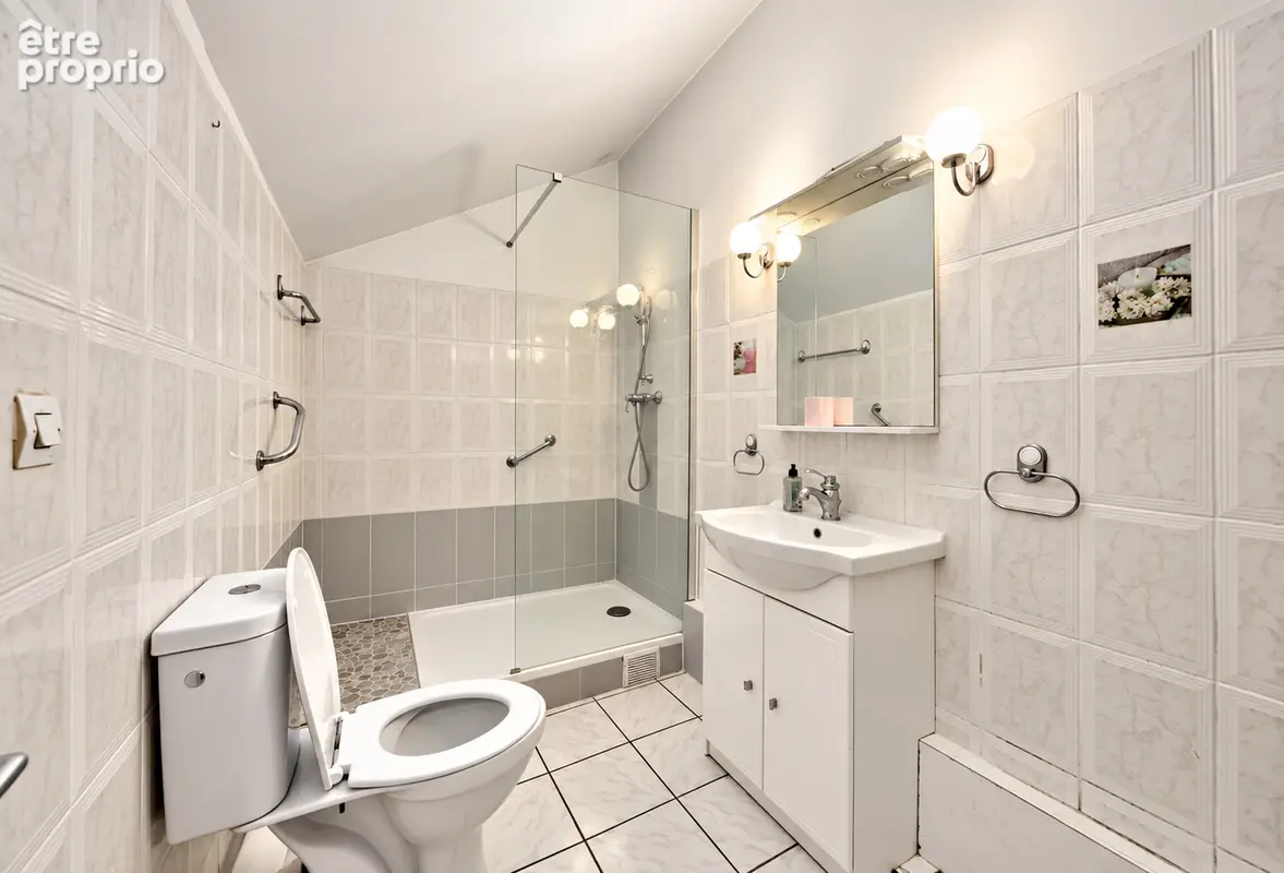 Maison 124 m² - Mantes-la-Jolie - 4 chambres - terrain 450 m² - cave - photo 9