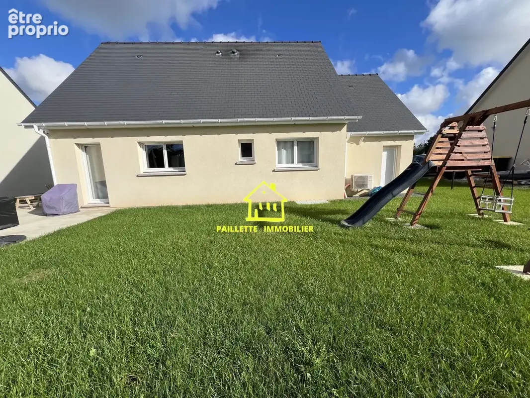 Maison 4 pièces 78 m² à vendre à Goderville (76110) - photo 1