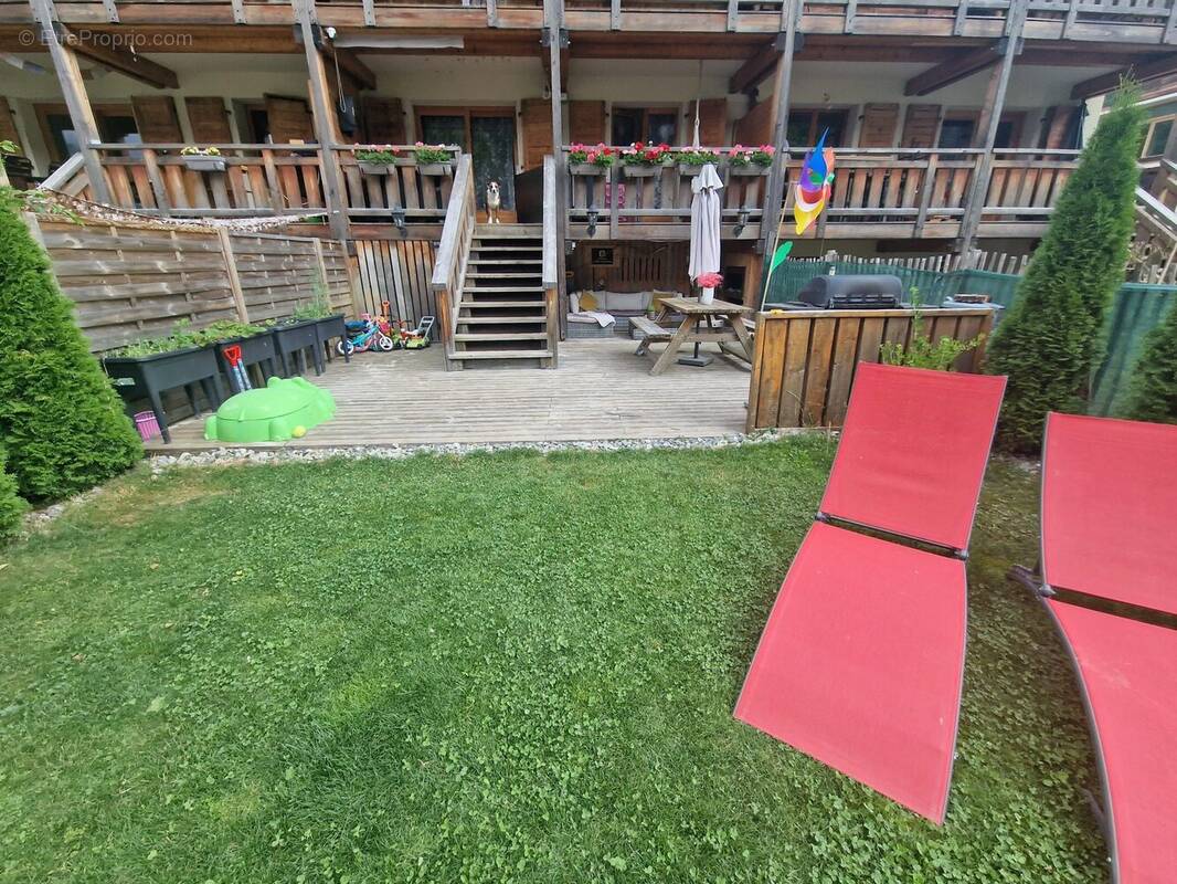 Appartement à ABONDANCE