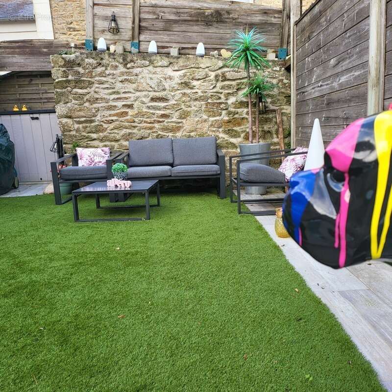 Maison à PLOGASTEL-SAINT-GERMAIN