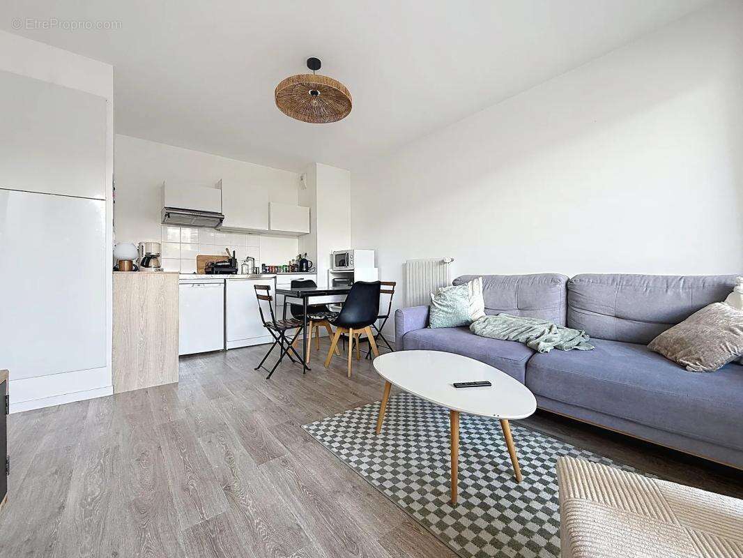 Appartement à VERTOU