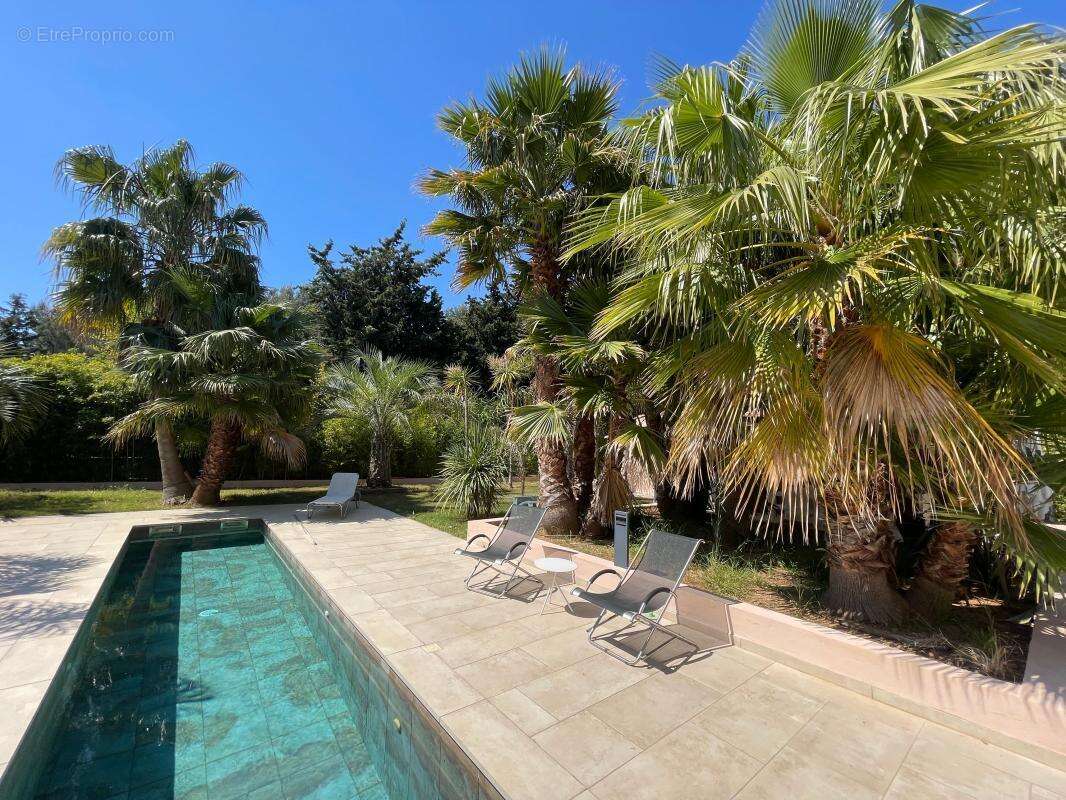 Maison à SANARY-SUR-MER