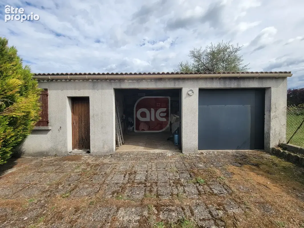 Maison de plain-pied avec annexes - photo 11