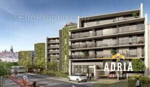 Appartement 82 m² à Clermont-Ferrand  - photo 8