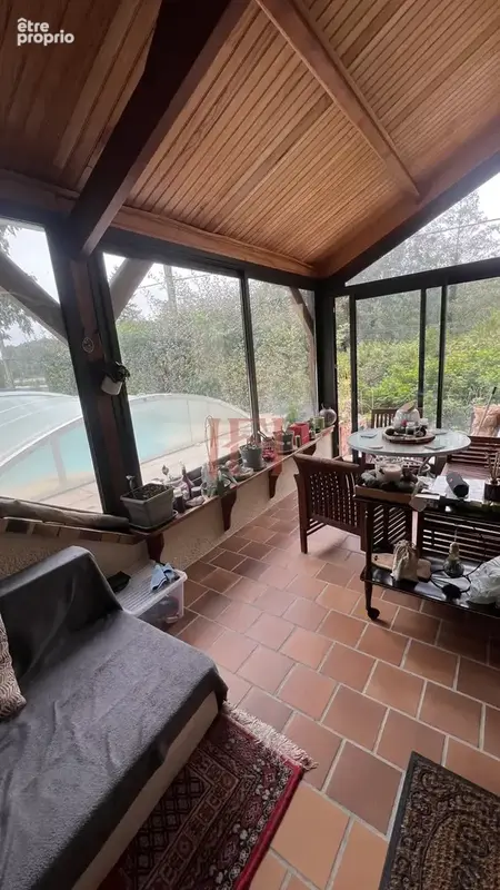 Maison familiale avec grand jardin - 6 min cloyes centre - photo 6