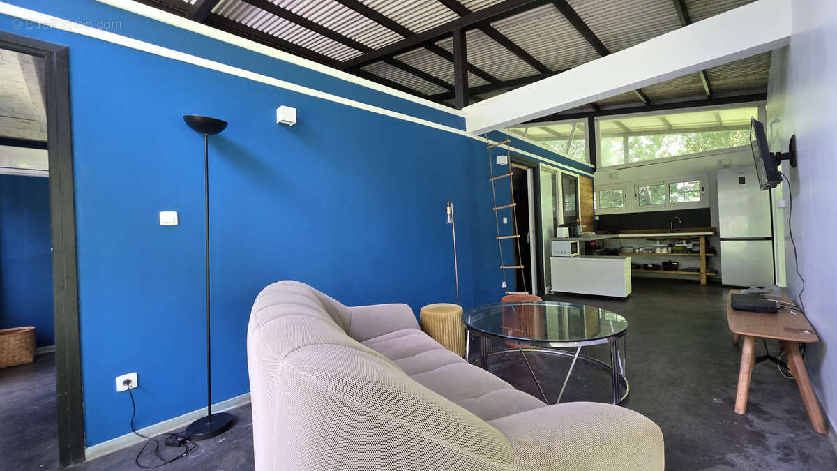 Maison à FORT-DE-FRANCE