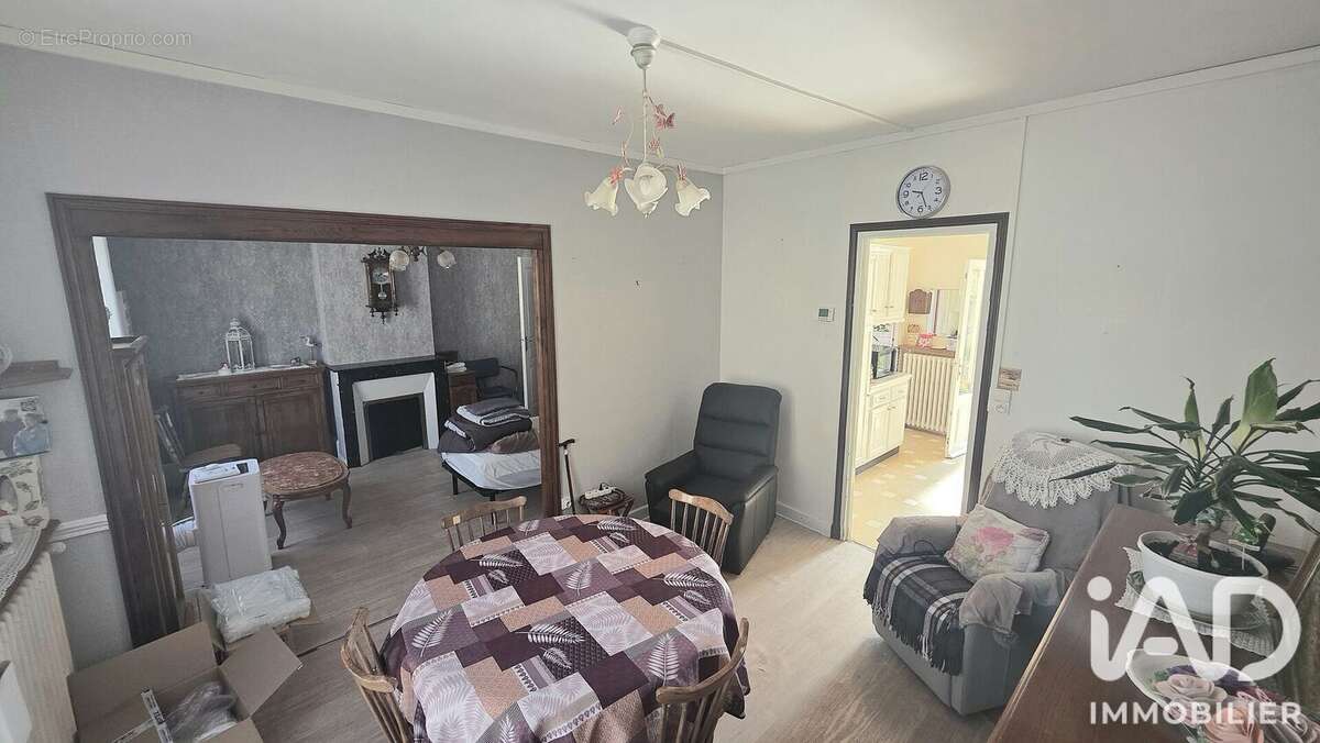Maison 75 m² à Bray-Sur-Seine  - photo 4