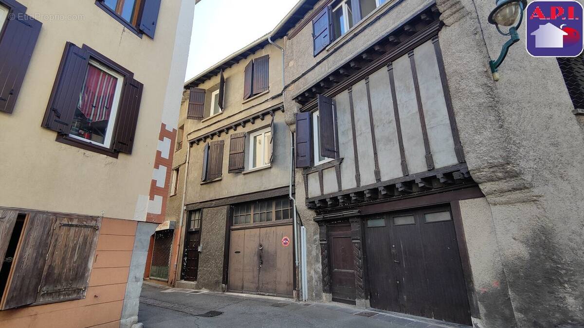 Maison à TARASCON-SUR-ARIEGE