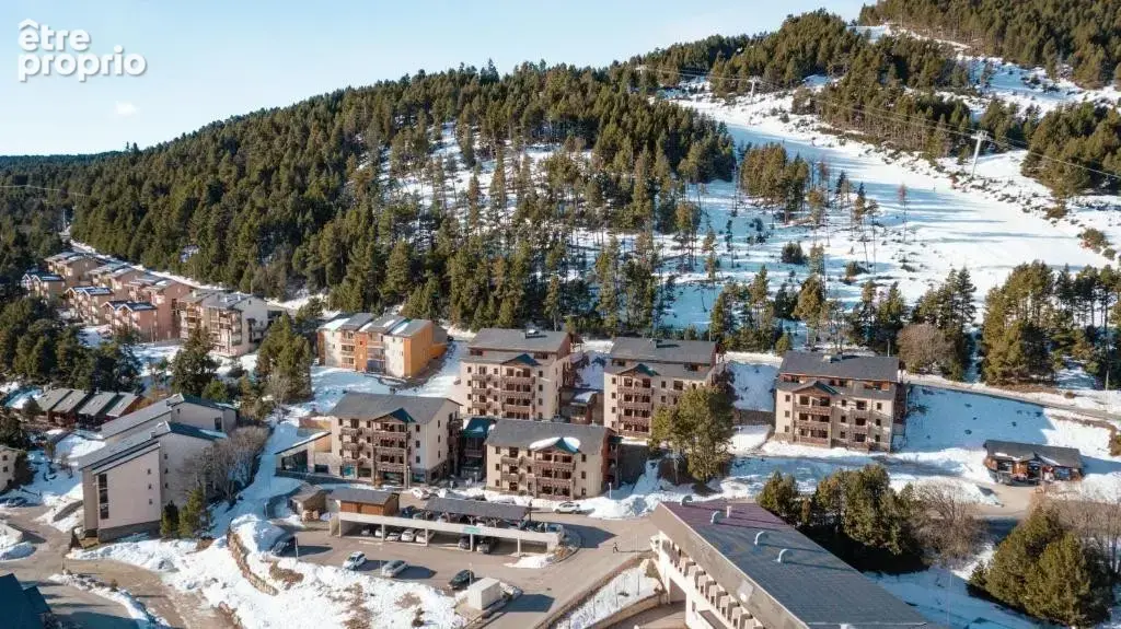 Photo Appartement à Les Angles au prix de 83 840€