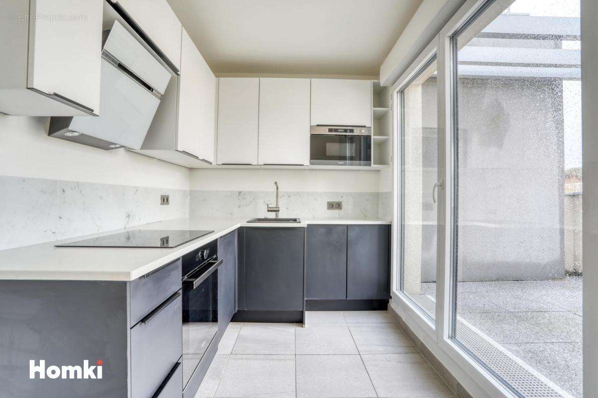 Appartement à SAINT-CYR-L'ECOLE