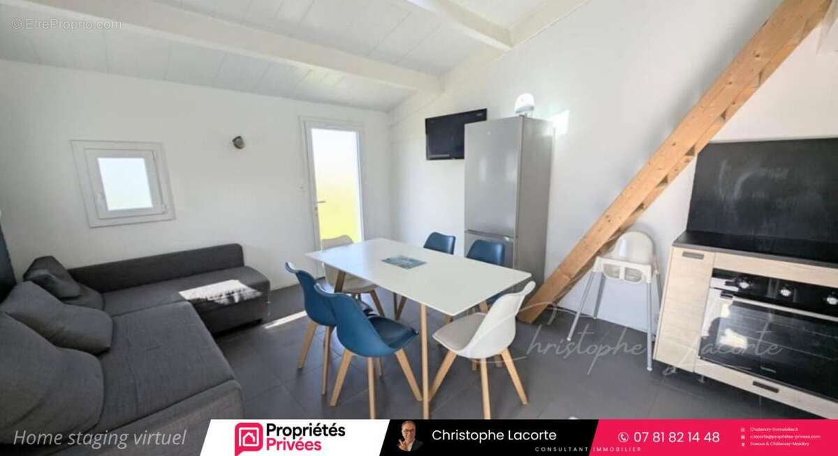 Maison à BRETIGNOLLES-SUR-MER