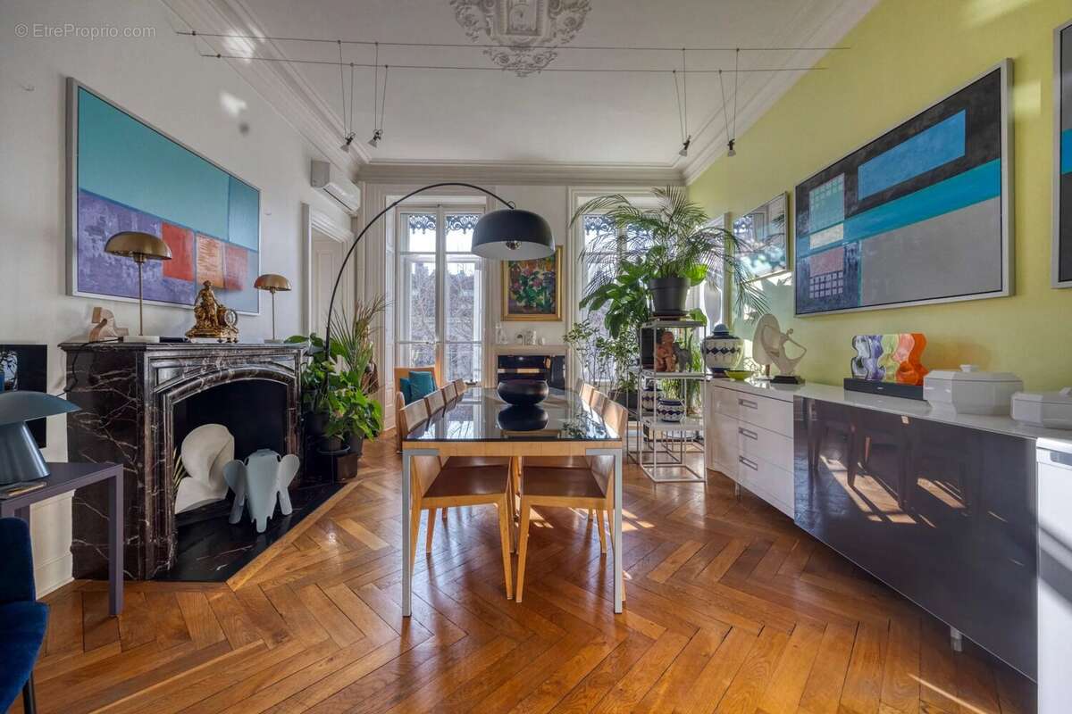 Appartement à GRENOBLE