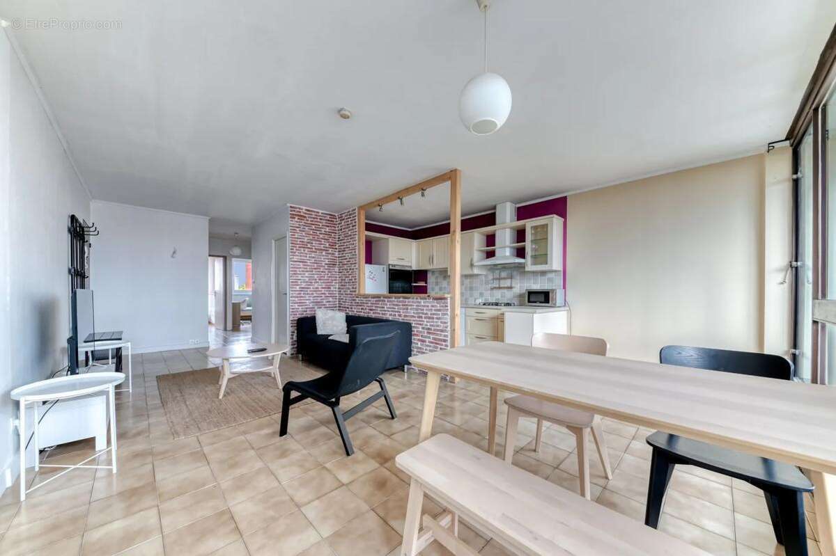 Appartement à VILLEURBANNE